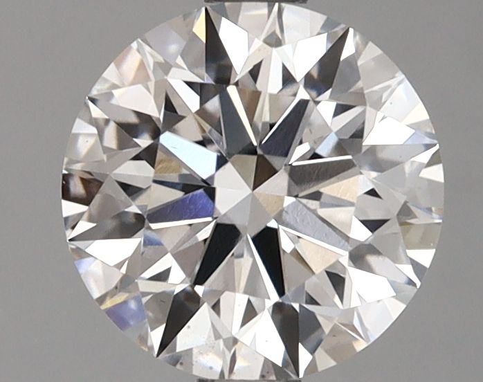 1.69 ct. round Lab Grown Diamond front image