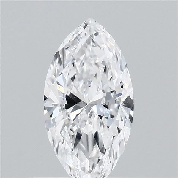 0.42 ct lab-grown Marquise Diamond