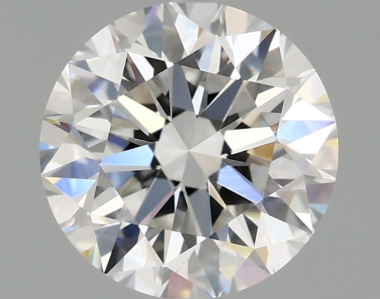 1.59 ct. round Lab Grown Diamond front image