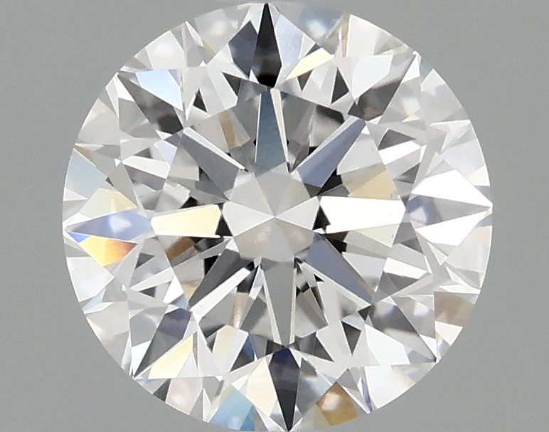 1.51 ct. round Lab Grown Diamond front image