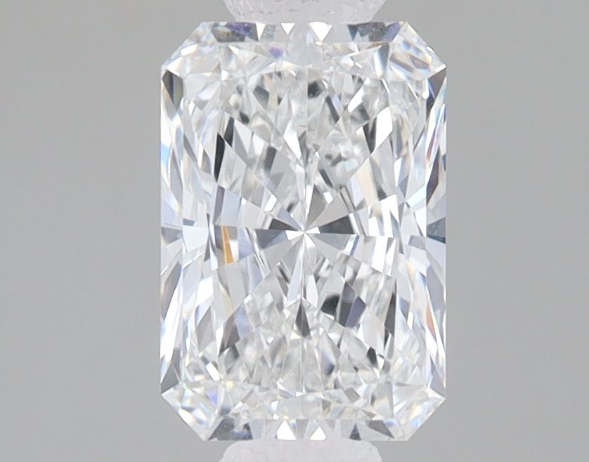 1.55 ct. radiant Lab Grown Diamond front image