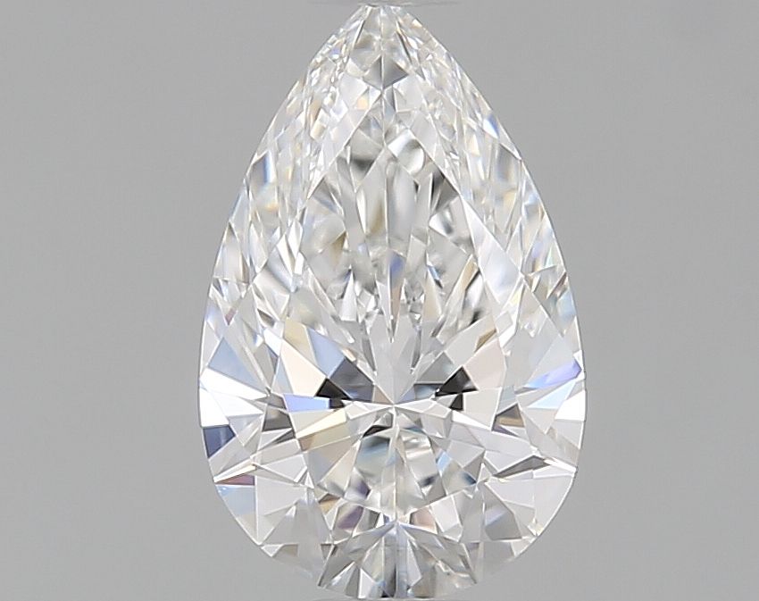 0.65 ct Pear diamond