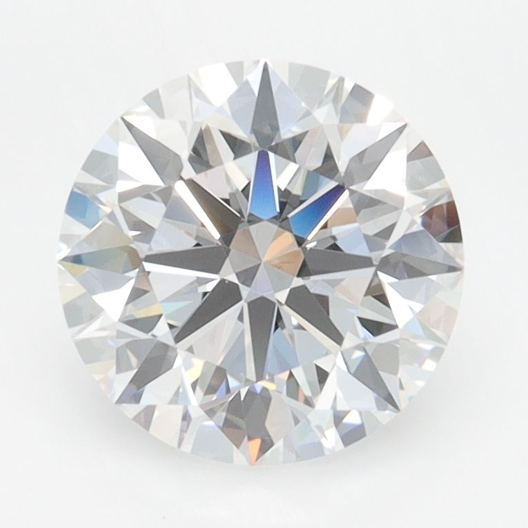 2.07 ct. round Lab Grown Diamond front image