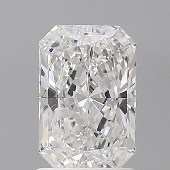 1.59 ct. radiant Lab Grown Diamond front image