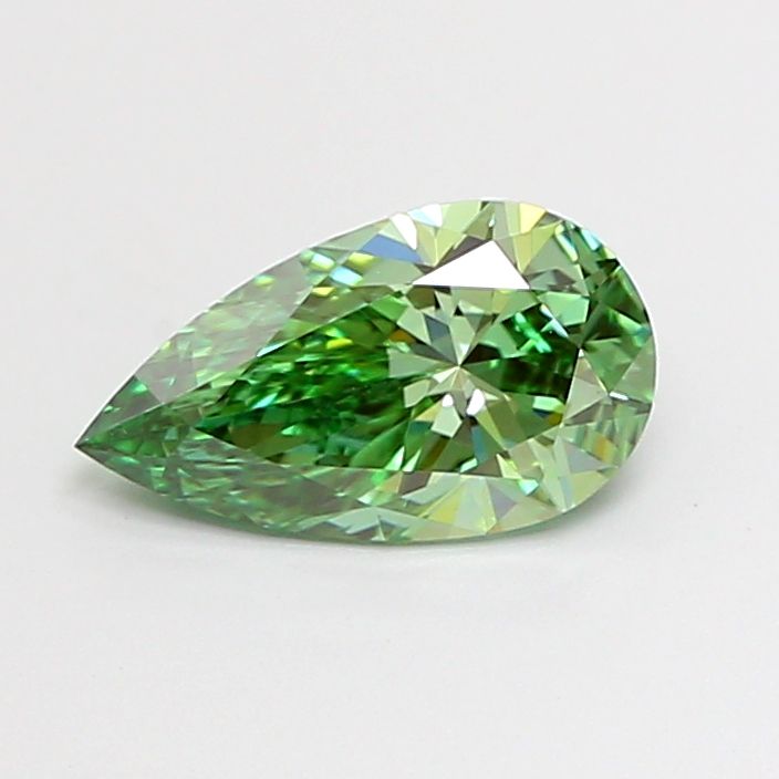 1.07 ct Pear diamond