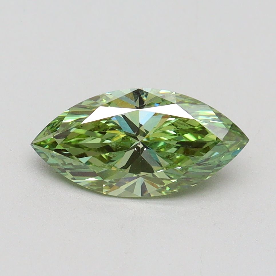 1.00 ct. marquise Lab Grown Diamond front image