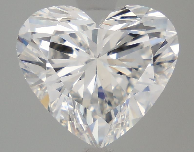 3.51 ct Heart diamond