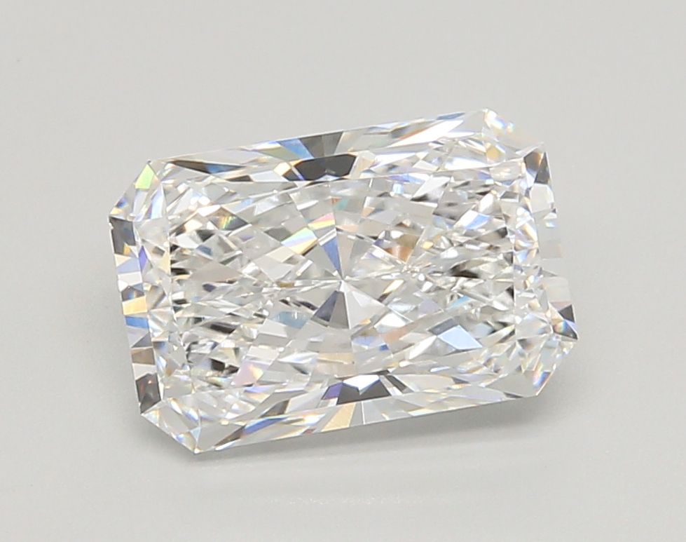 3.03 ct. radiant Lab Grown Diamond front image