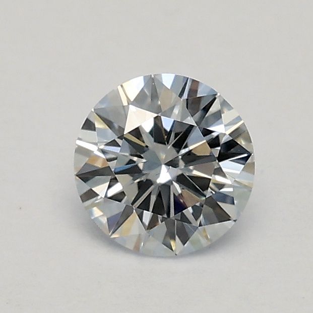 0.3 ct lab-grown Round Diamond