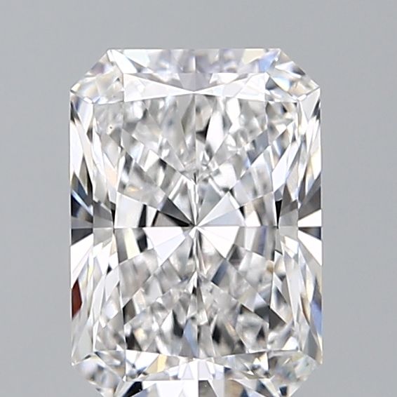 2.07 ct. radiant Lab Grown Diamond front image
