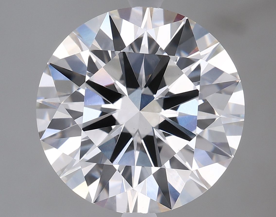 3.58 ct. round Lab Grown Diamond front image