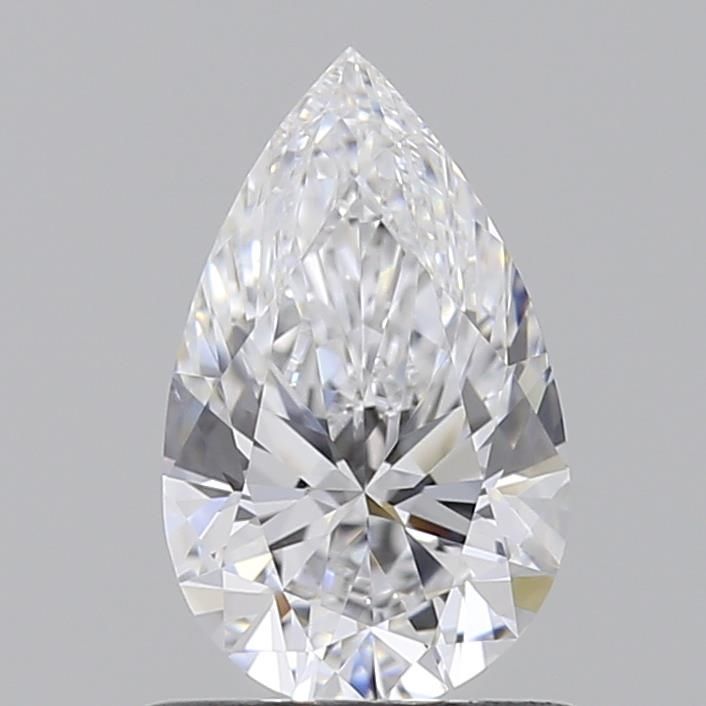 0.78 ct. pear Lab Grown Diamond front image