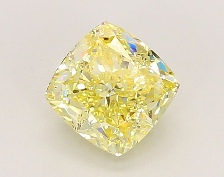 1.54 ct Cushion Modified diamond