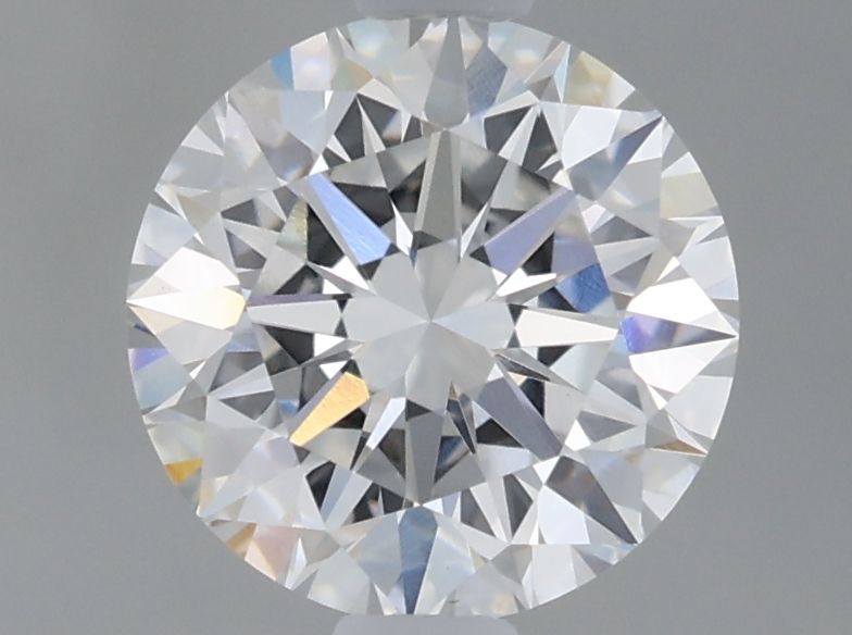 1.10 ct. round Lab Grown Diamond front image