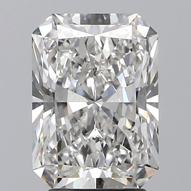 3.13 ct Radiant diamond