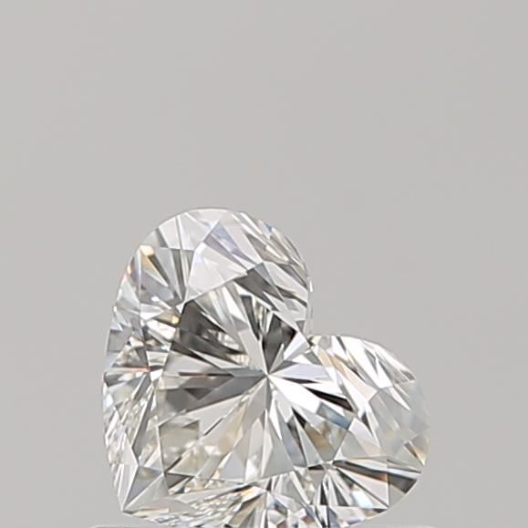 0.62 ct Heart diamond