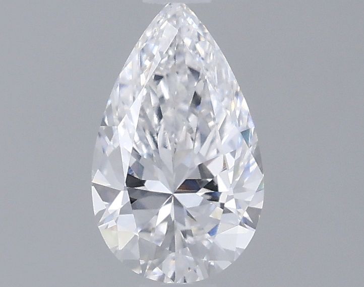 2.51 ct. pear Lab Grown Diamond front image