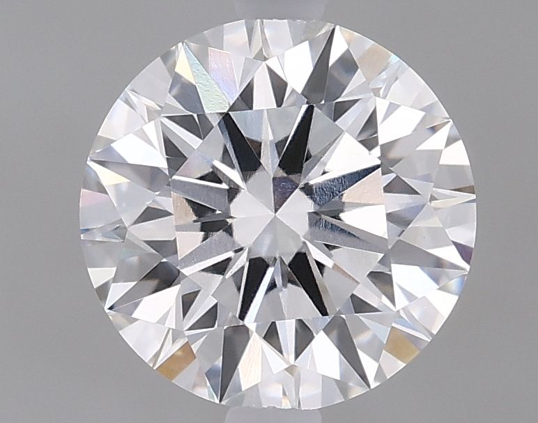 1.08 ct. round Lab Grown Diamond front image
