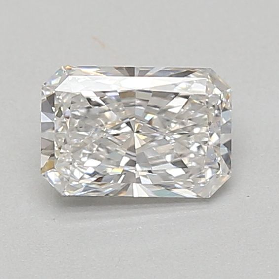 0.82 ct lab-grown Radiant Diamond
