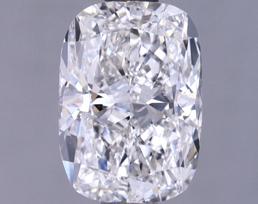 1.16 ct lab-grown Cushion brilliant Diamond