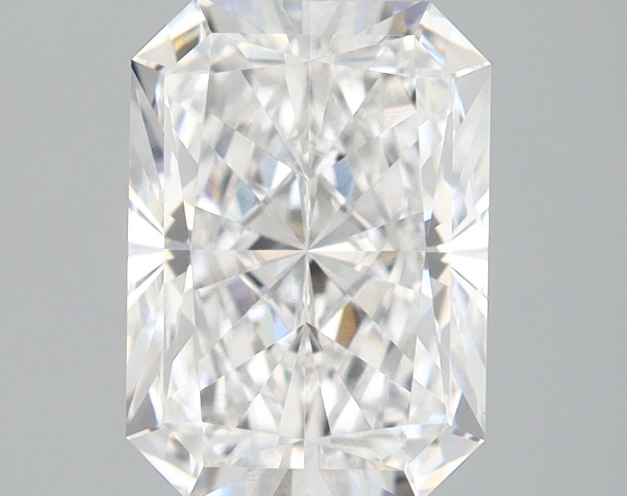 1.71 ct. radiant Lab Grown Diamond front image