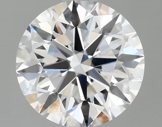 1.24 ct. round Lab Grown Diamond front image