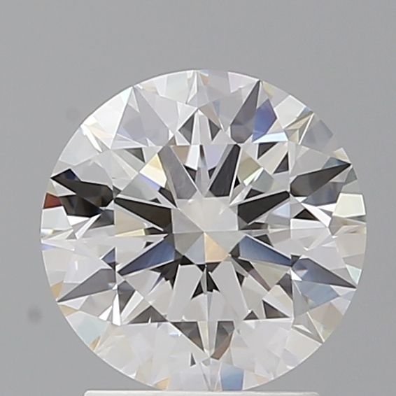 2.09 ct Round diamond