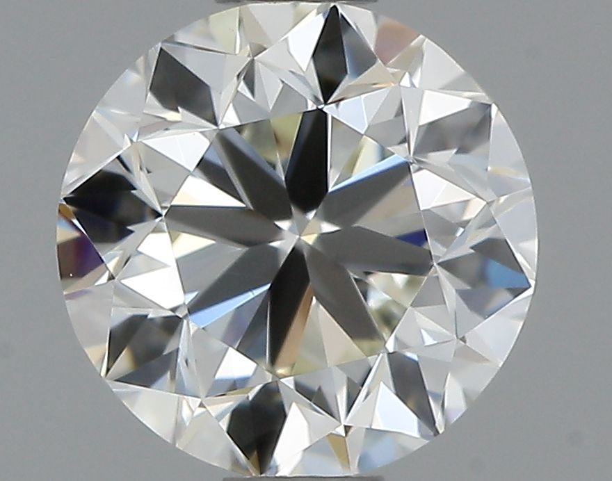 0.90 ct Round diamond