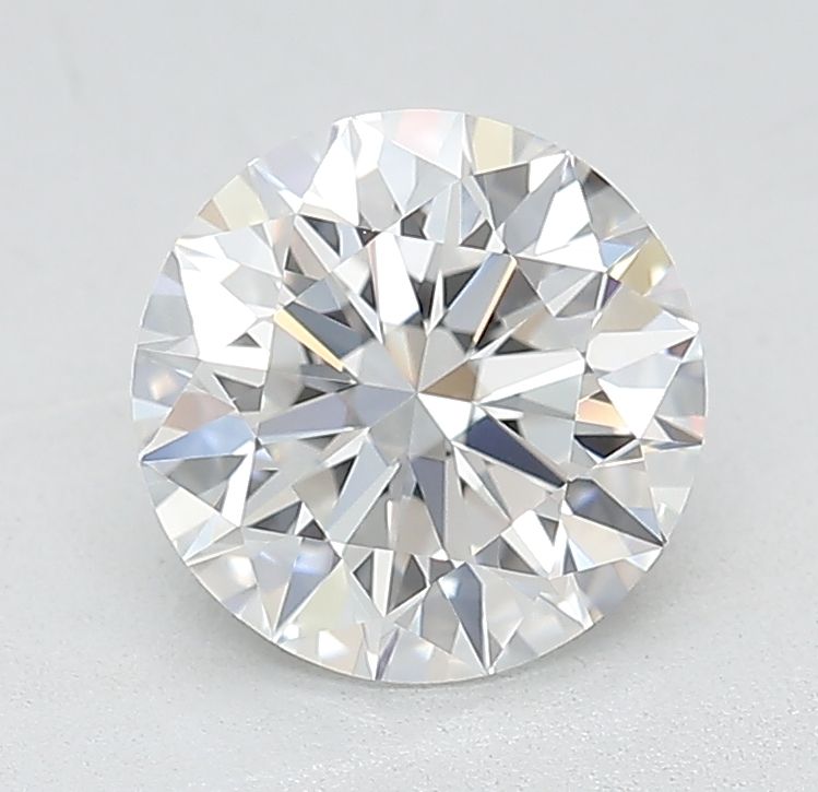 1.43 ct. round Lab Grown Diamond front image