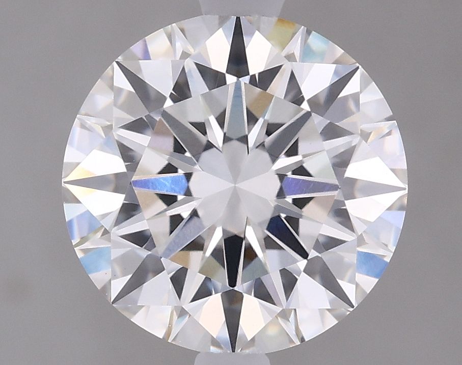 2.09 ct. round Lab Grown Diamond front image