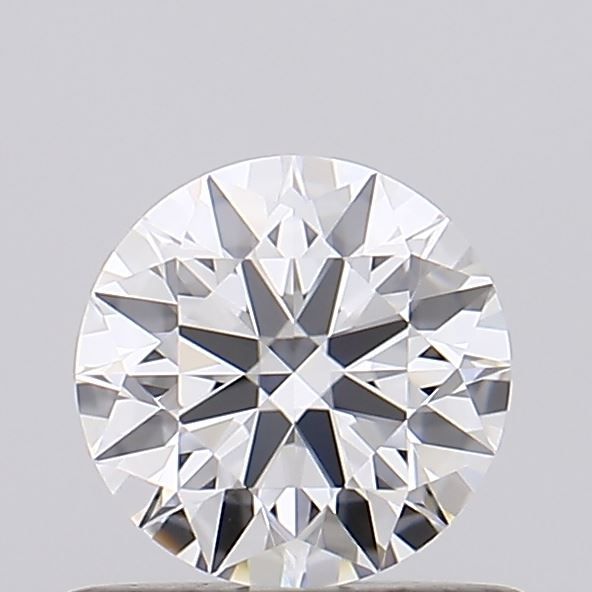 0.56 ct. round Lab Grown Diamond front image
