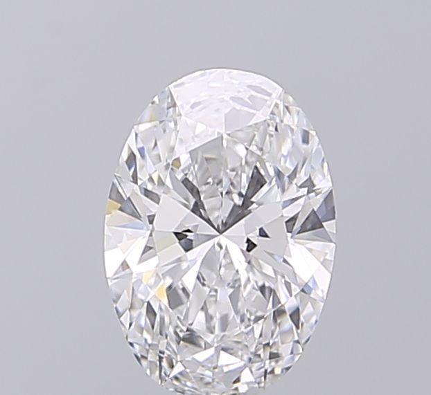 1.04 ct. oval Lab Grown Diamond front image