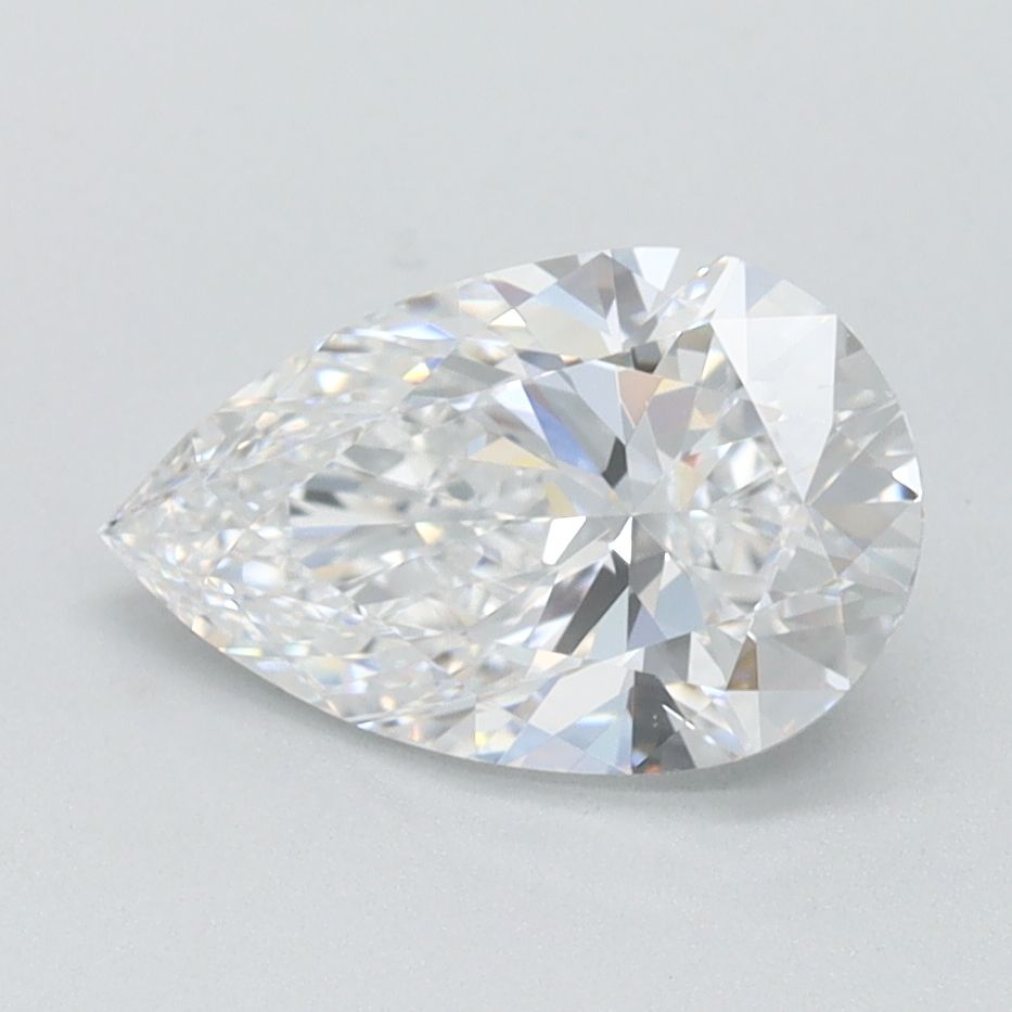 1.14 ct. pear Lab Grown Diamond front image