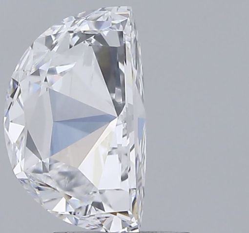 1.6 ct lab-grown Half moon Diamond