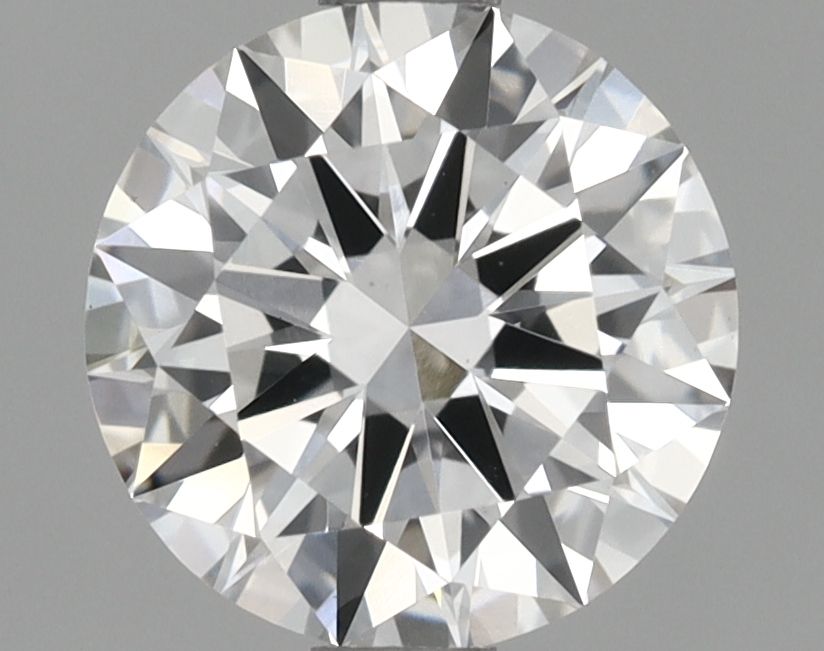 1.12 ct. round Lab Grown Diamond front image