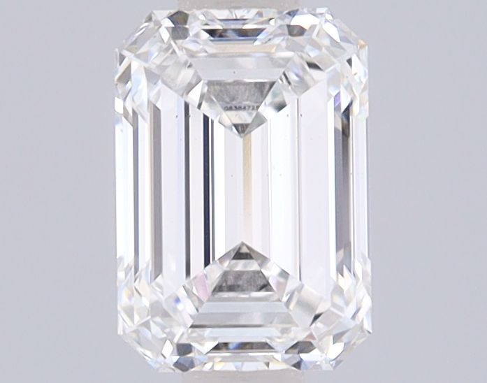 1.04 ct. emerald Lab Grown Diamond front image