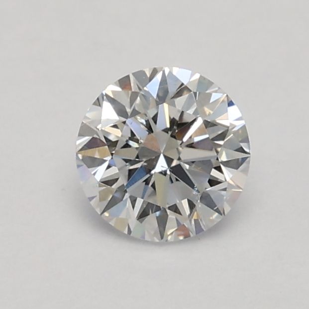 0.3 ct lab-grown Round Diamond