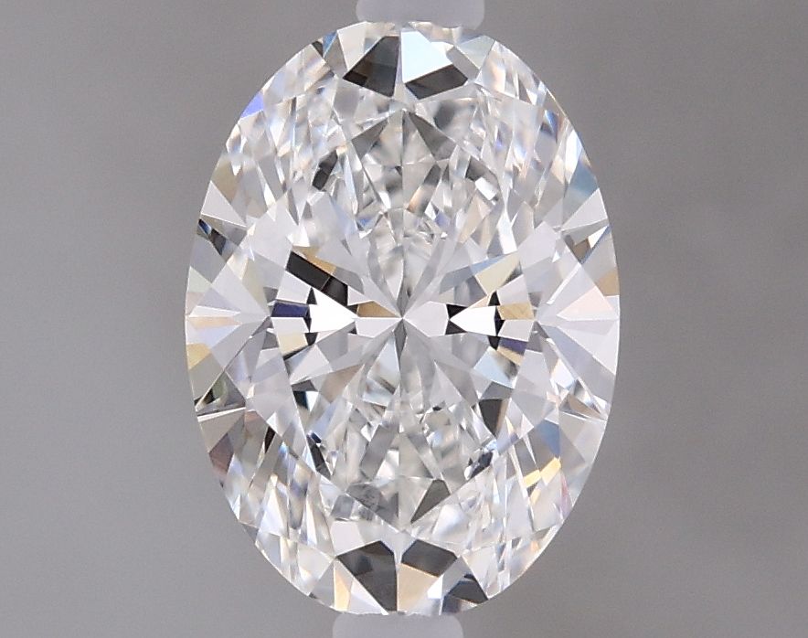 1.06 ct. oval Lab Grown Diamond front image