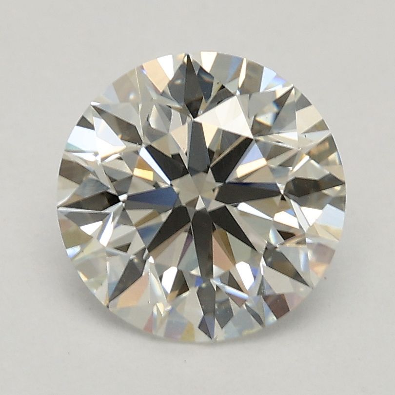 1.40 ct. round Lab Grown Diamond front image