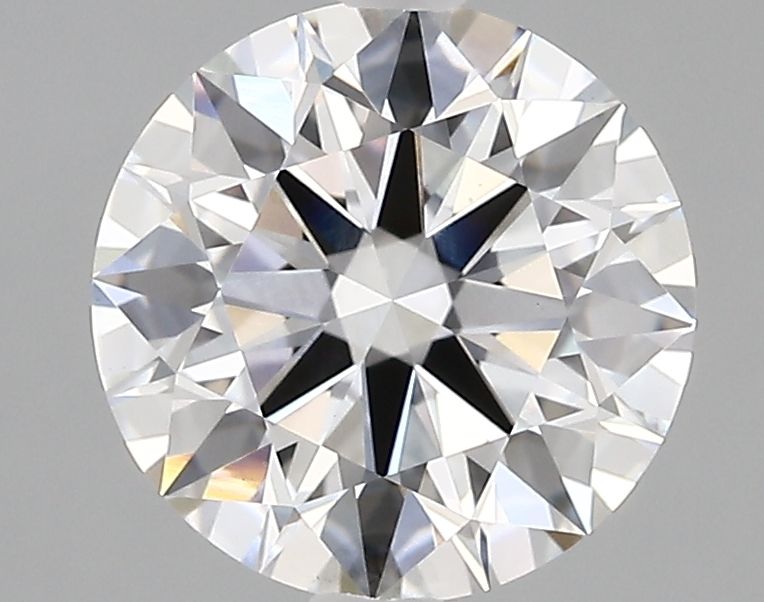 2.40 ct. round Lab Grown Diamond front image