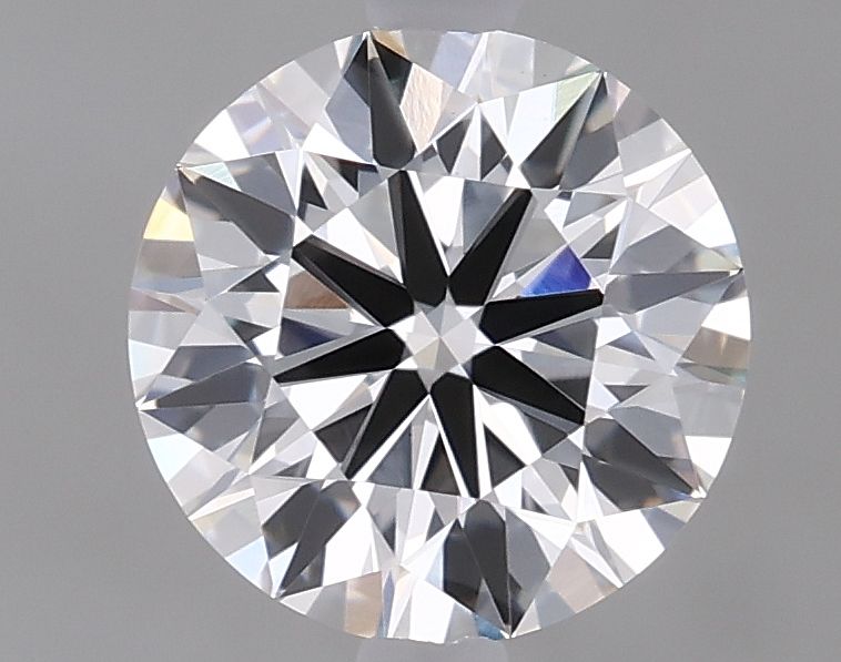 1.01 ct. round Lab Grown Diamond front image