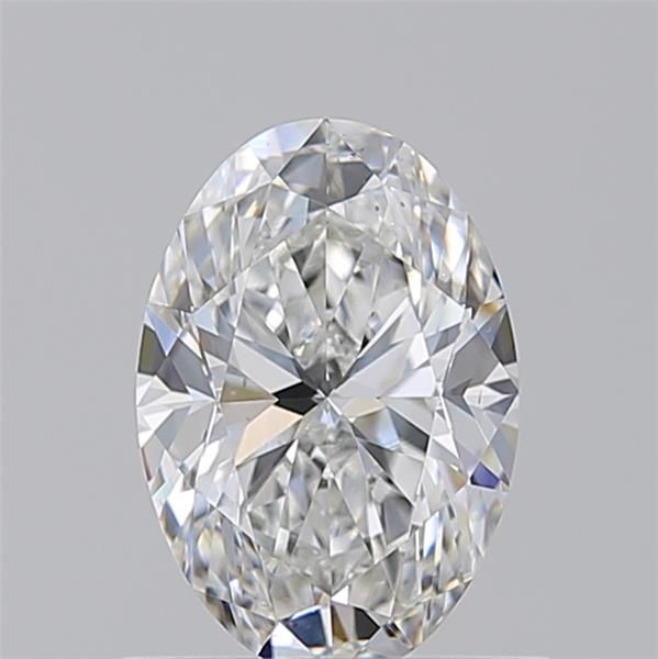 0.74 ct Oval diamond