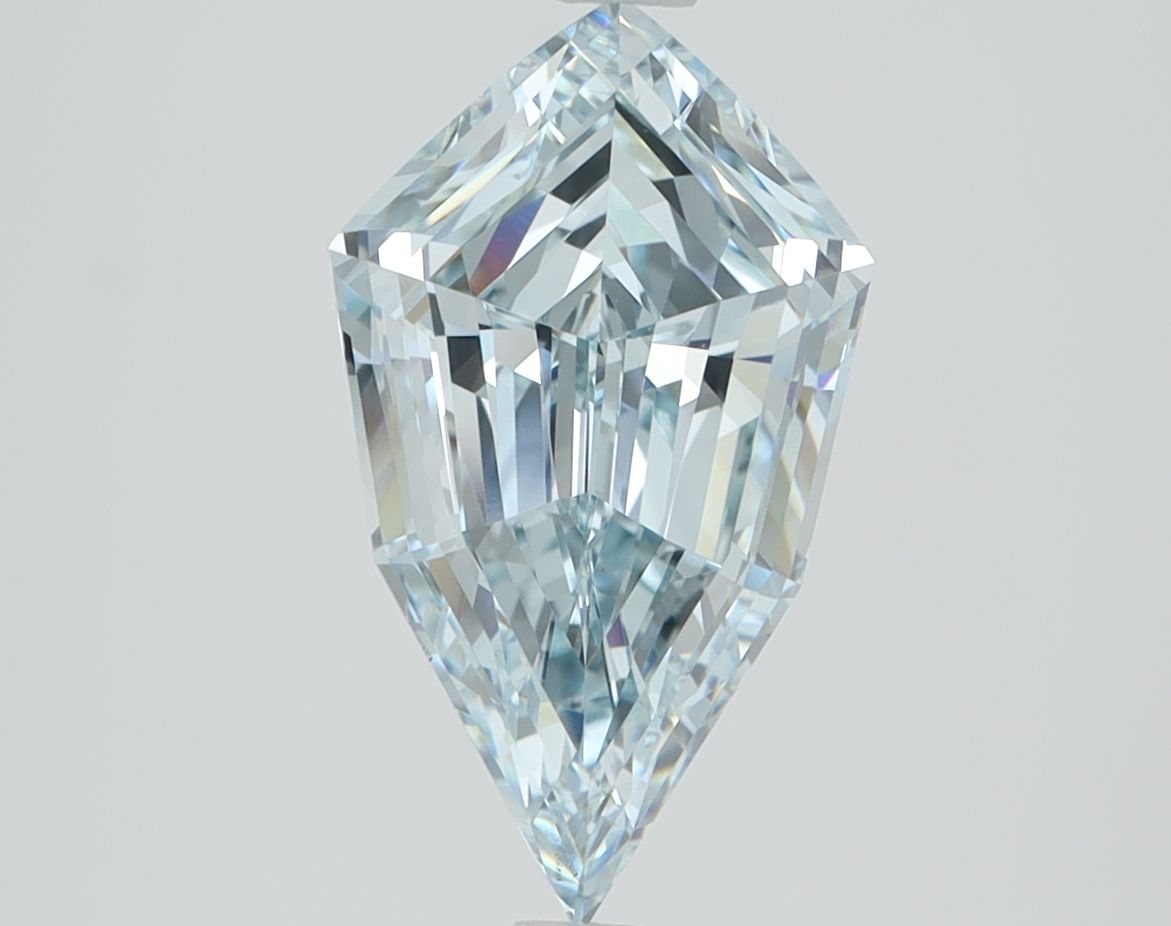 2.53 ct Pear diamond