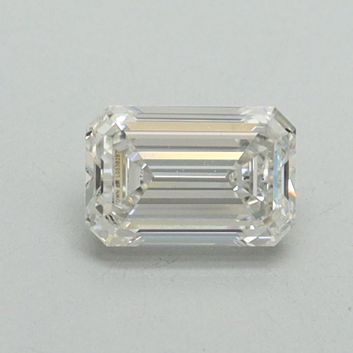 0.53 ct. emerald Lab Grown Diamond front image