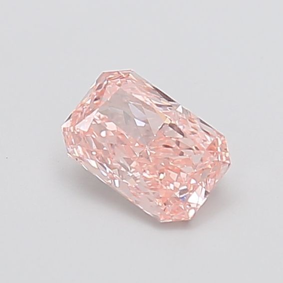 0.95 CT Fancy Intense Pink RADIANT