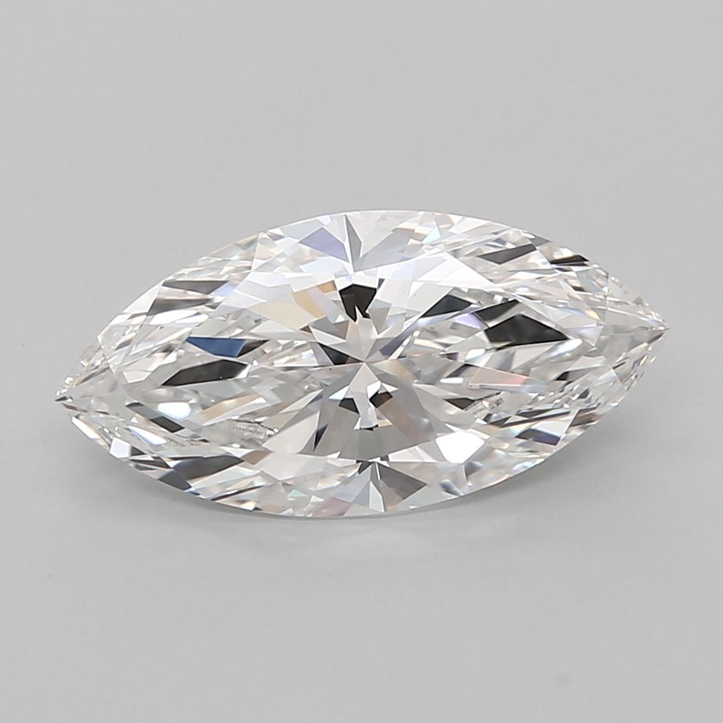 3.03 ct. marquise Lab Grown Diamond front image