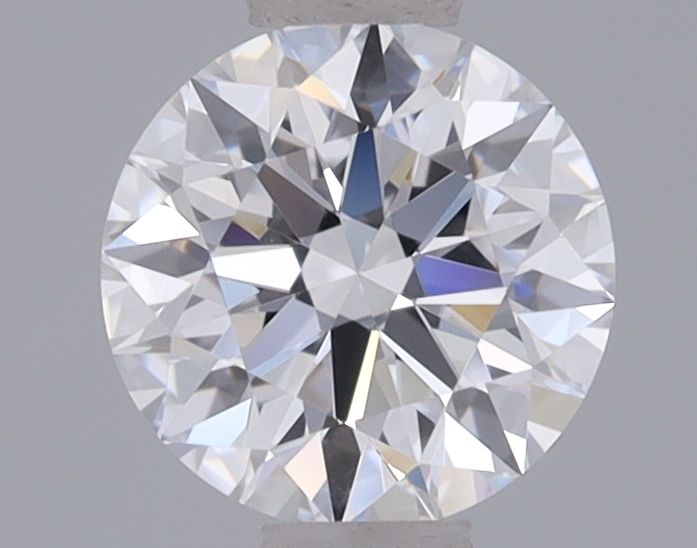 0.73 ct. round Lab Grown Diamond front image