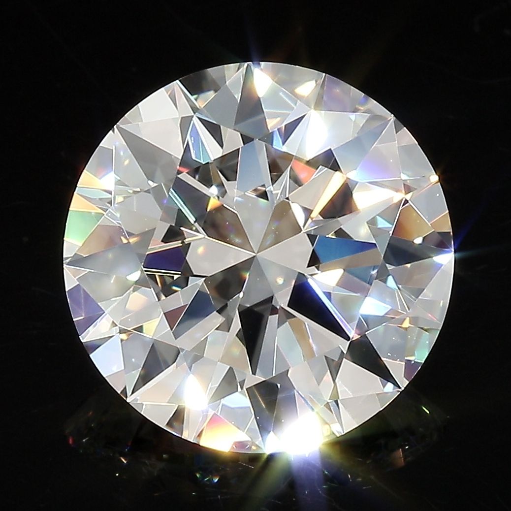 2.50 ct Round diamond