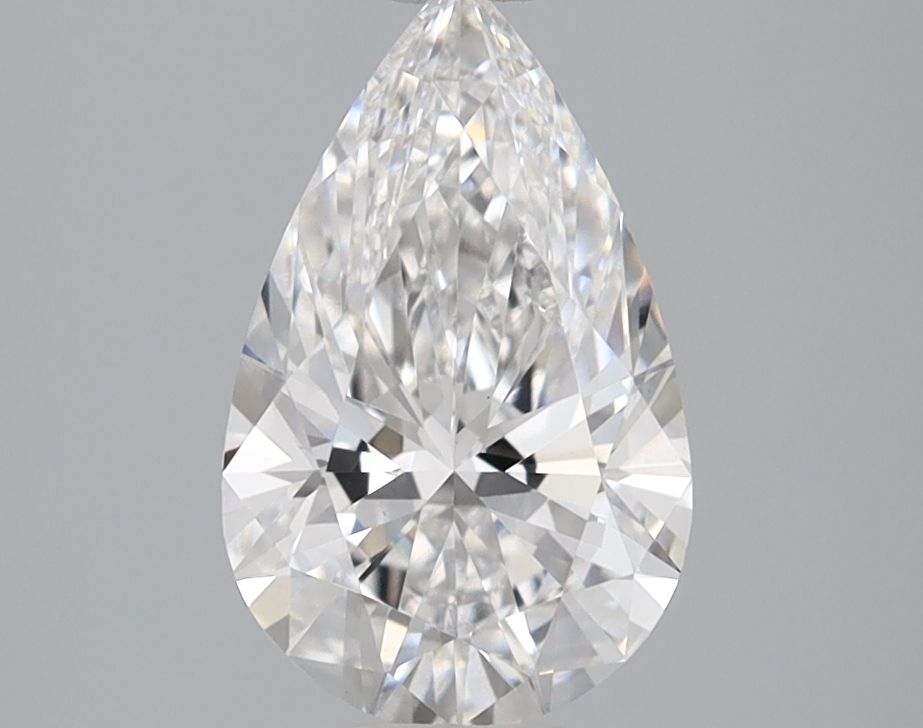 1.56 ct. pear Lab Grown Diamond front image