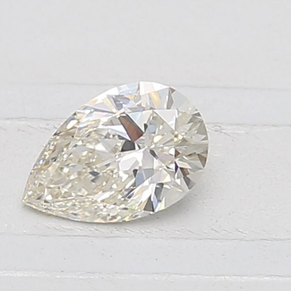 0.50 ct. pear Lab Grown Diamond front image